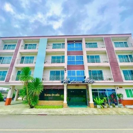 Al Ameen Hotel Краби Экстерьер фото