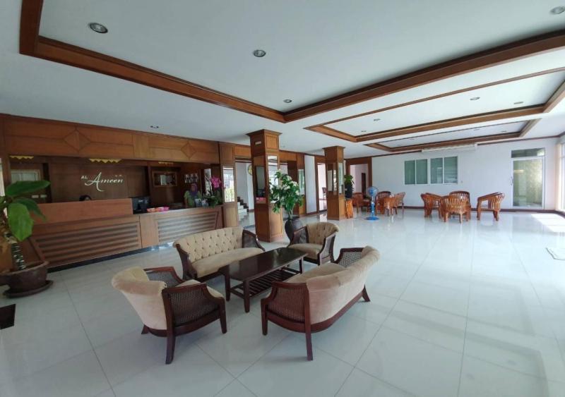 Al Ameen Hotel Краби Экстерьер фото
